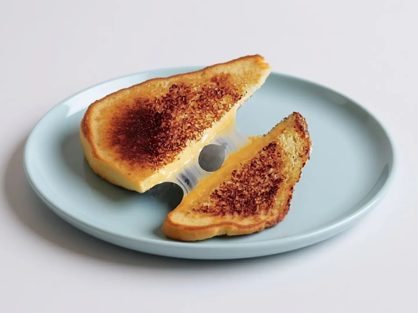 Mozzarella Cheese Toast