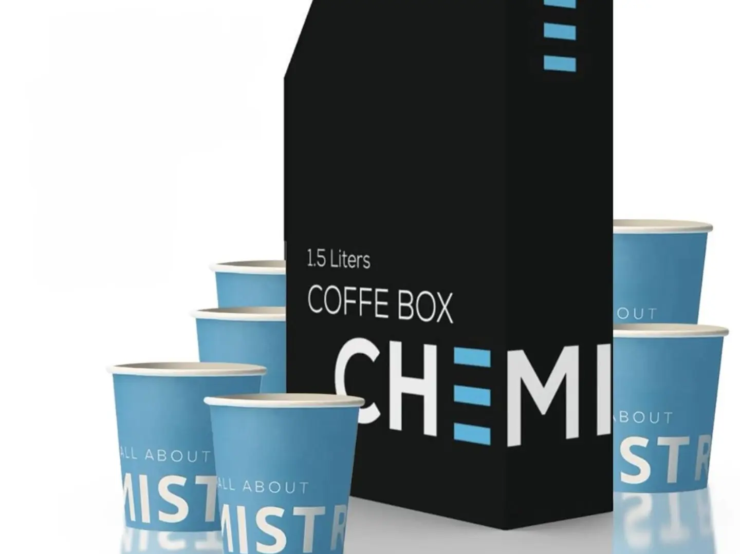 Gallon Of Today's Coffee