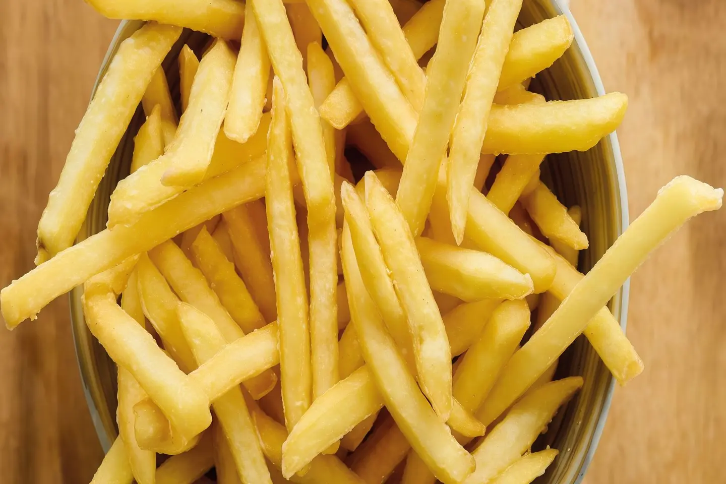 بطاطا مقلية