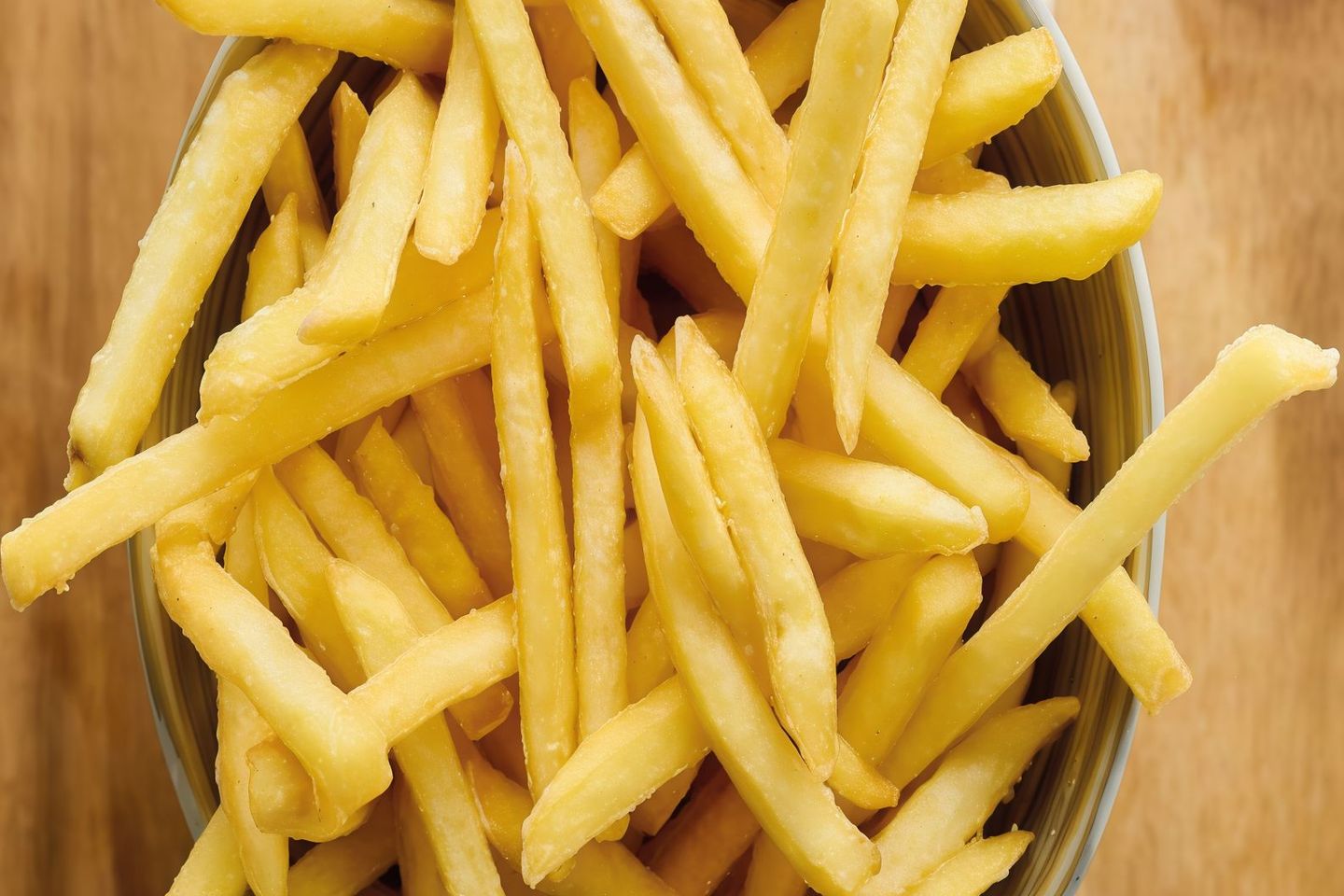 بطاطا مقلية