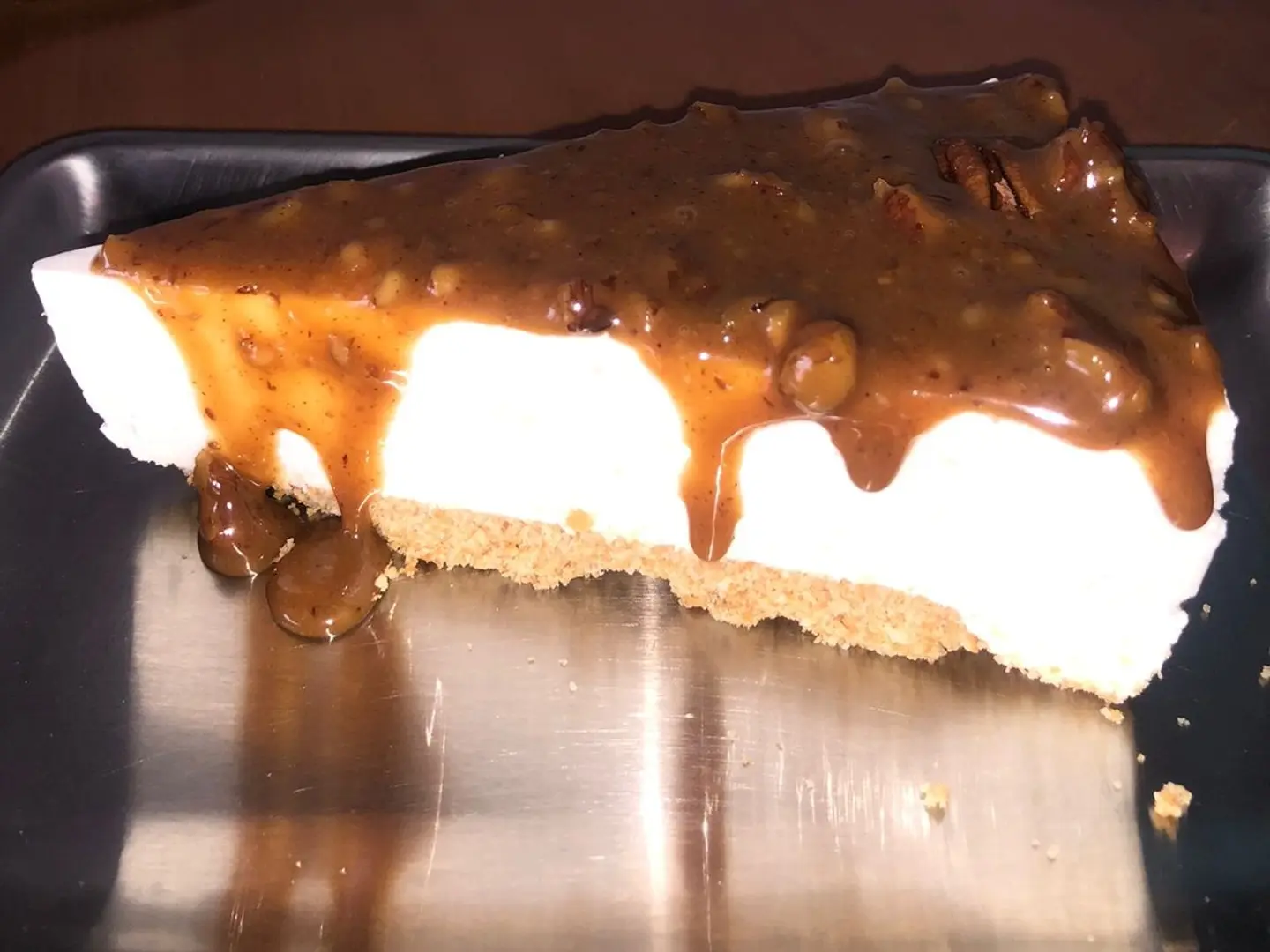 بيكان تشيز كيك