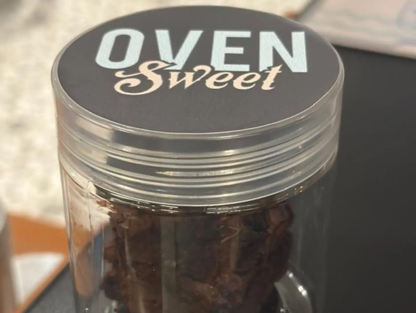 Brownie Bite