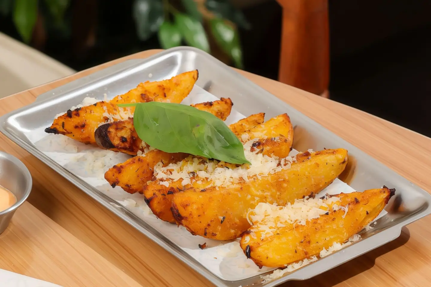 Oven Potato Wedge