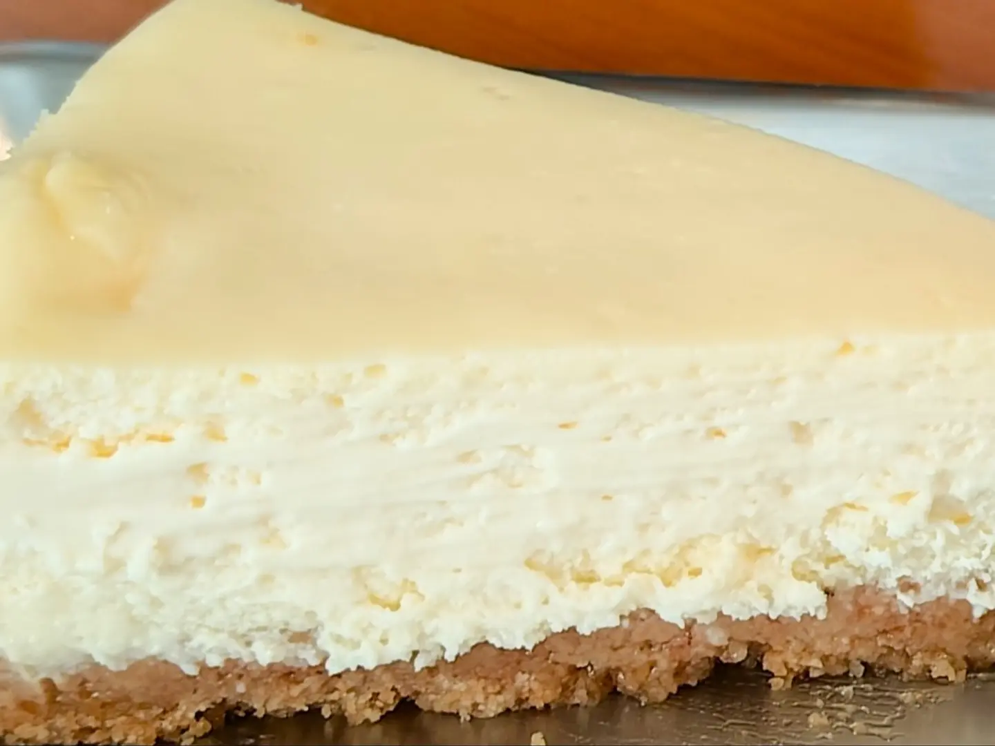 تشيز كيك البيكان