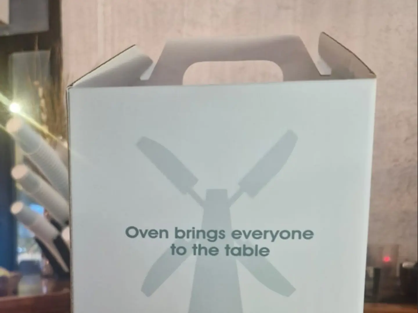 علبة أمريكانو ساخن-بارد