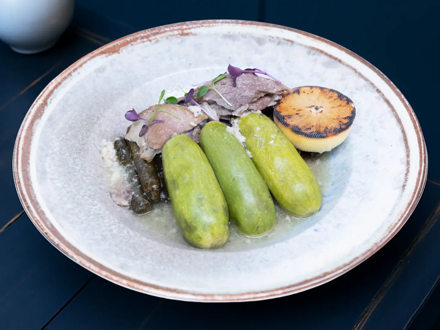 غداء العمل الأثنين