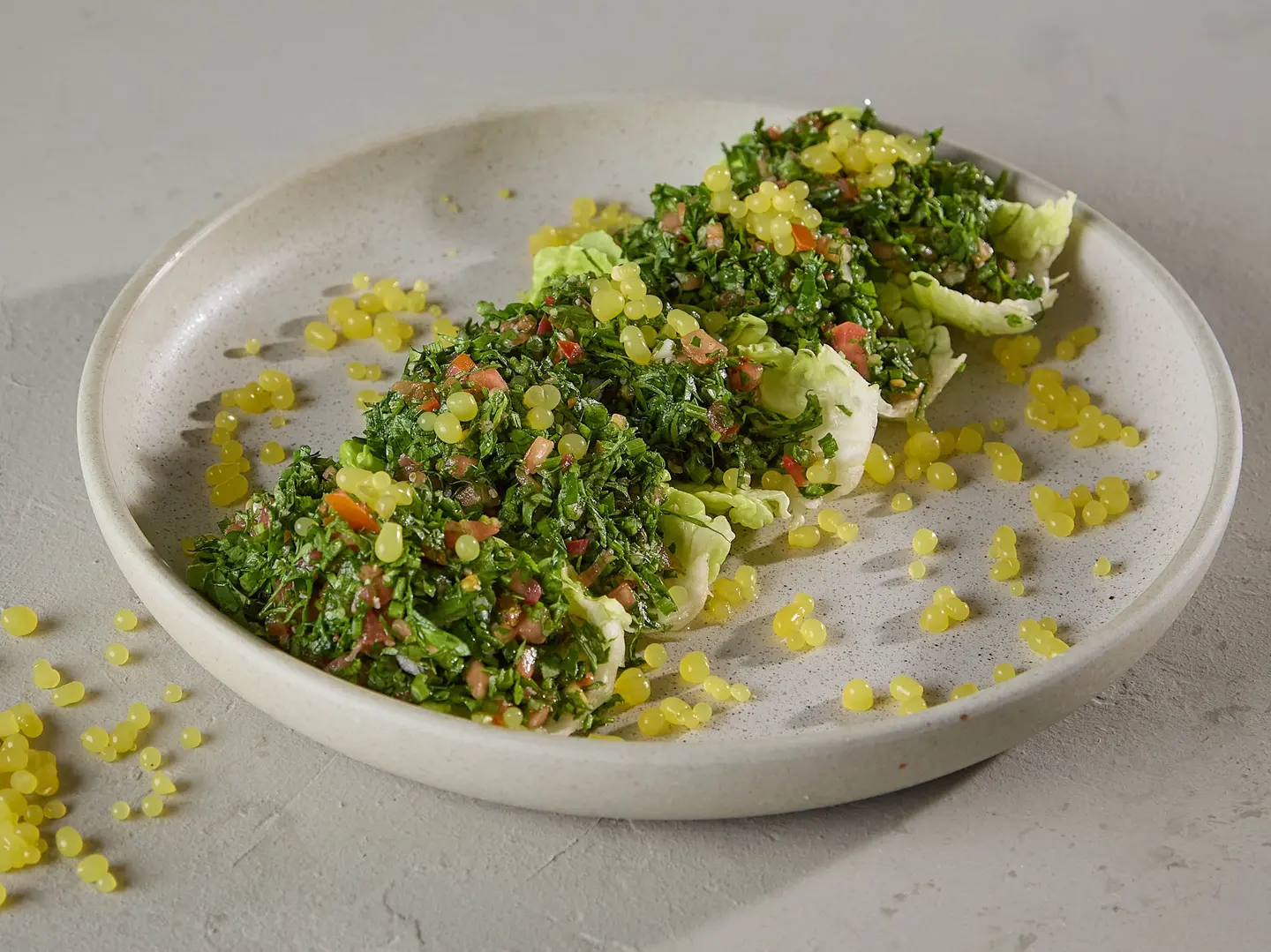 Tabbouleh Paradise