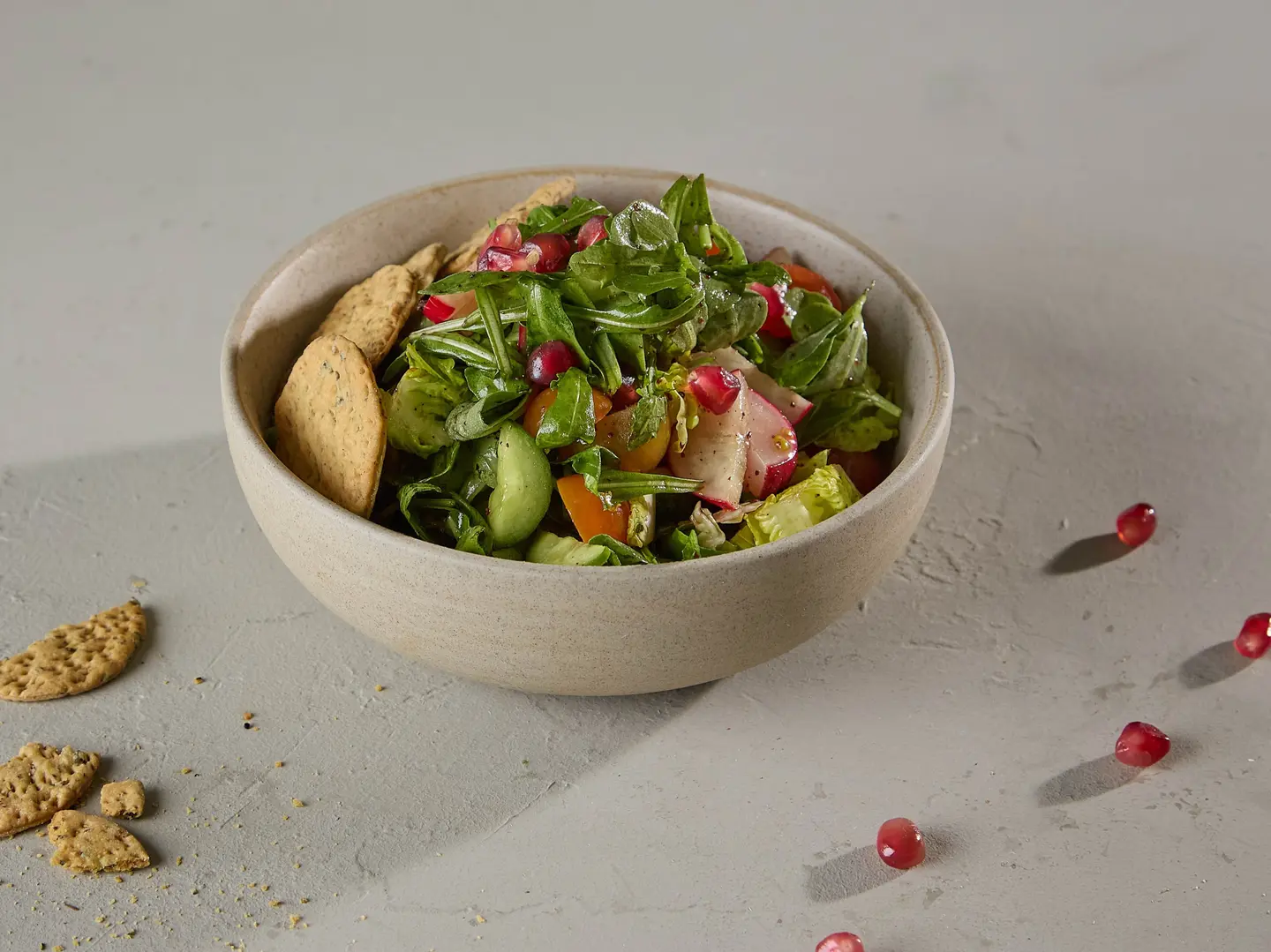 Fattoush Royal