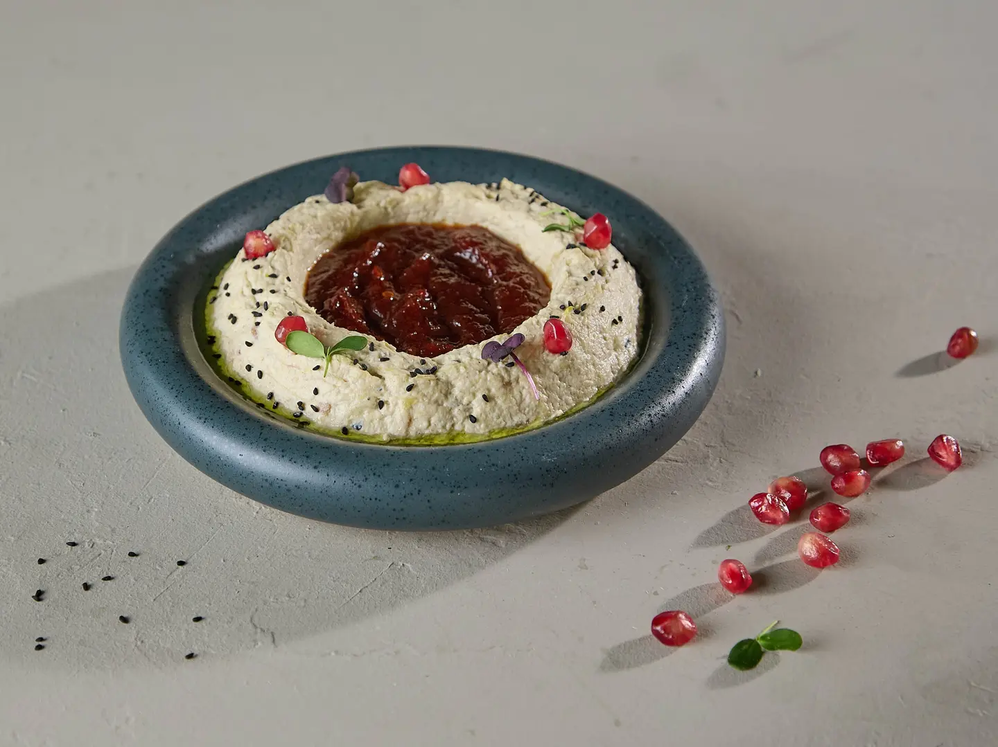 Moutabbal Chili Crown