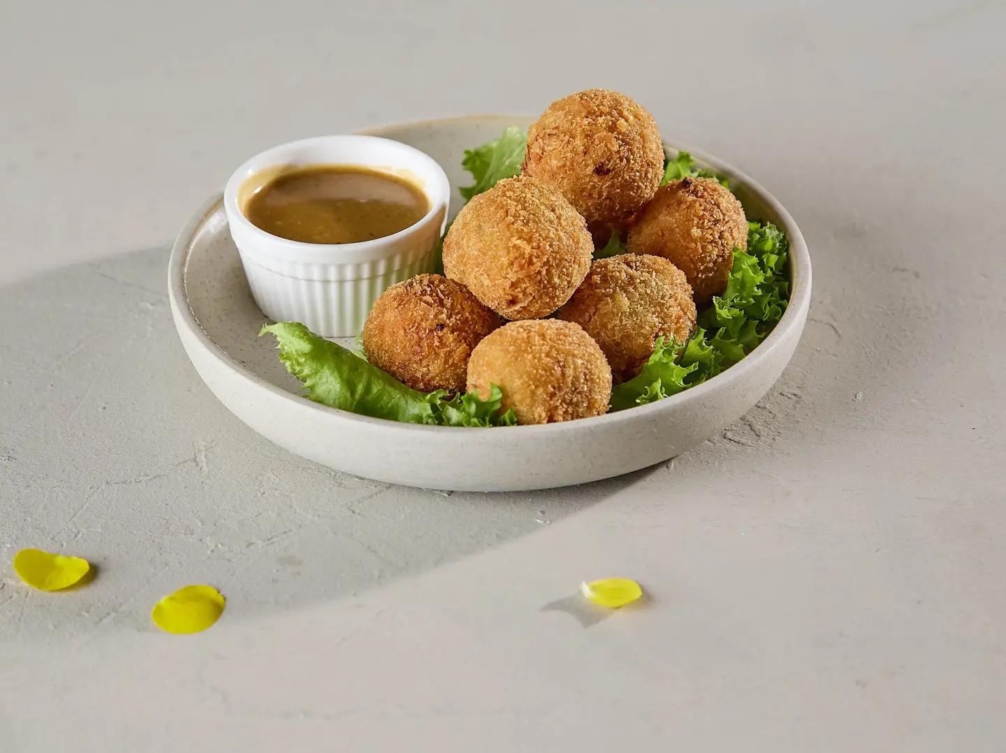 Chicken Croquettes