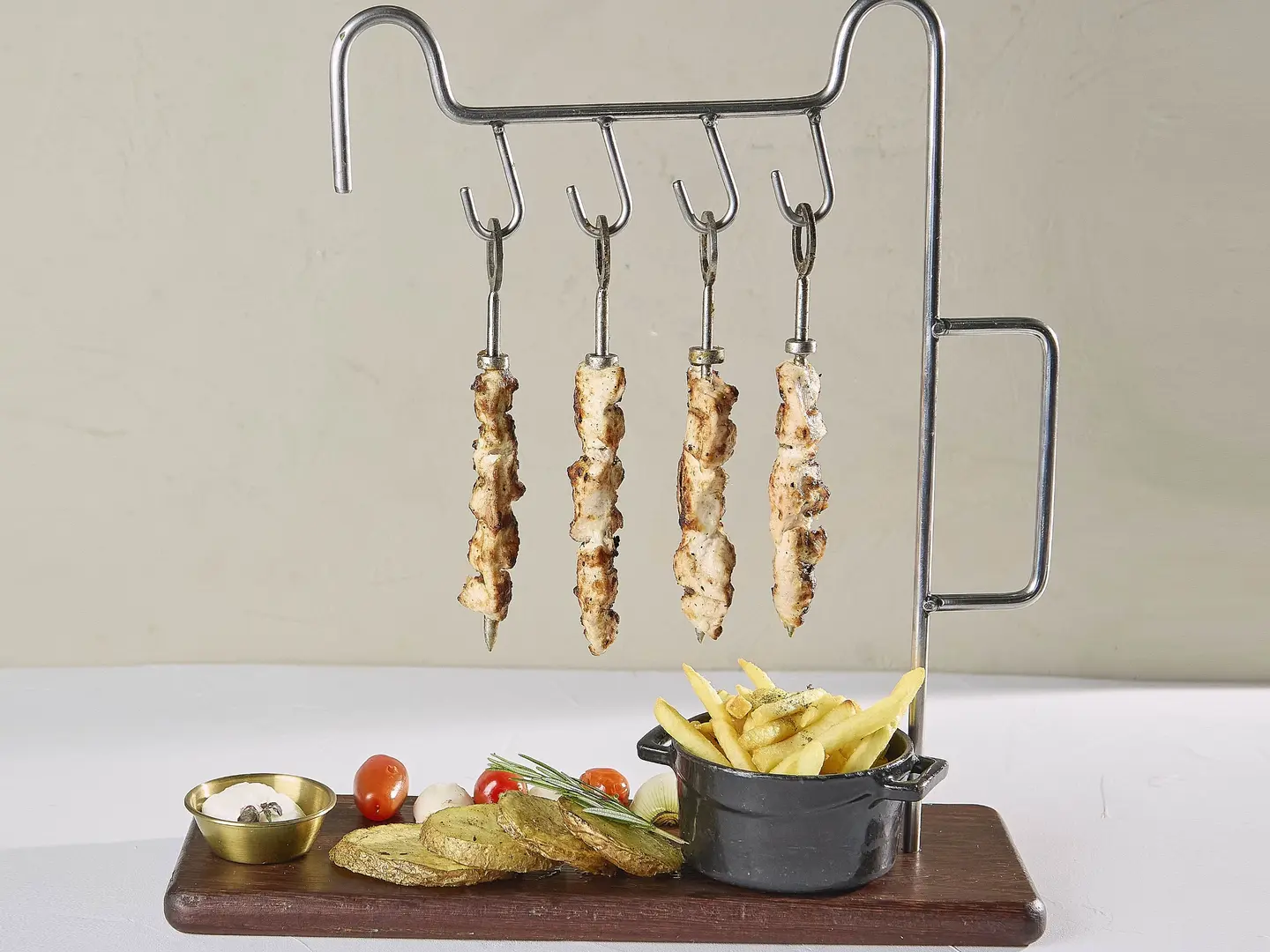 Marinated Shish Tawook