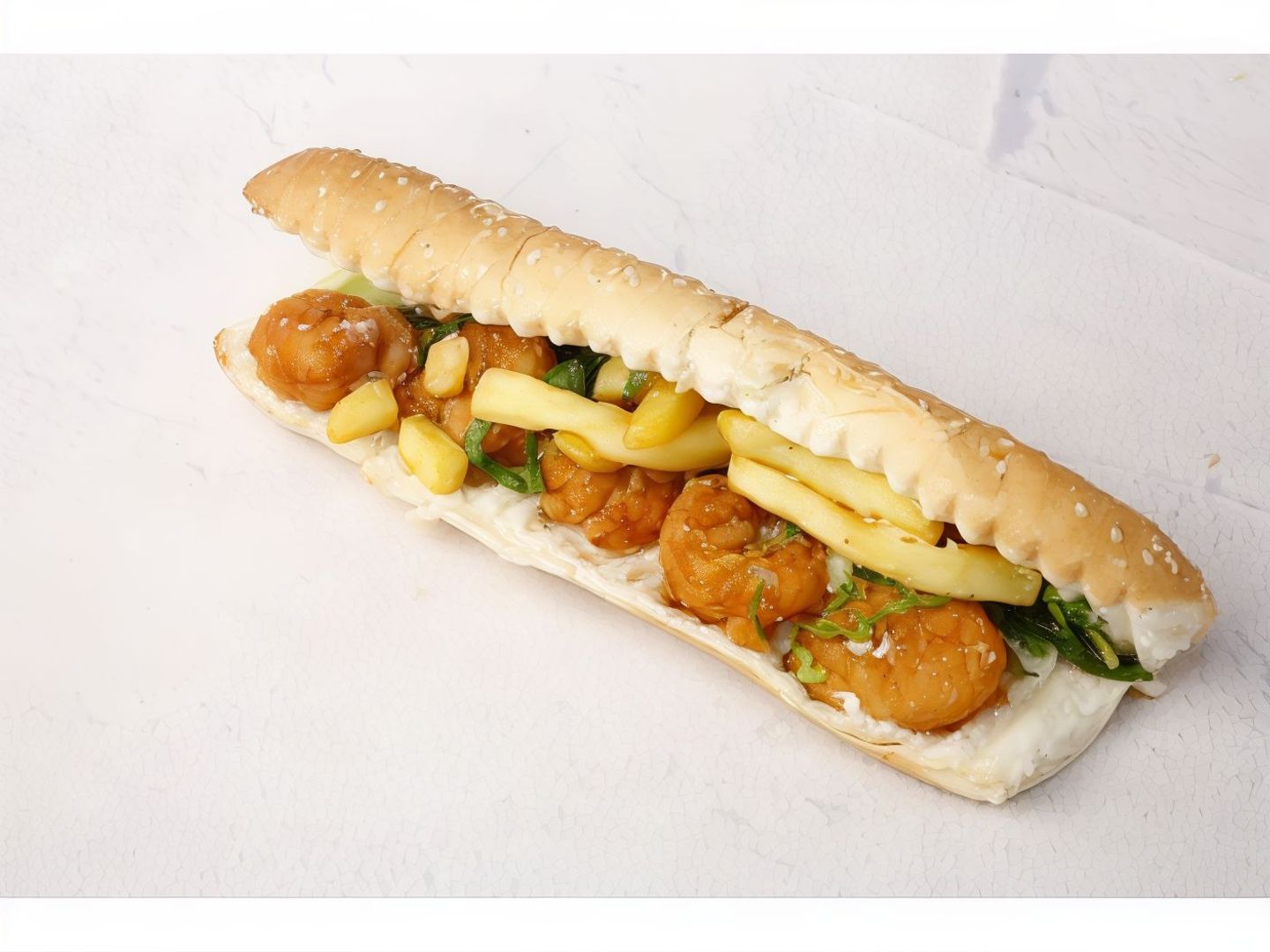 Jumbo Shrimp - Medium
