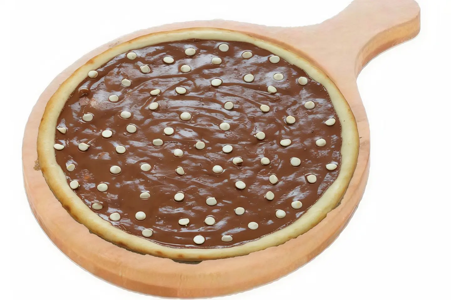 يتزا نوتيلا