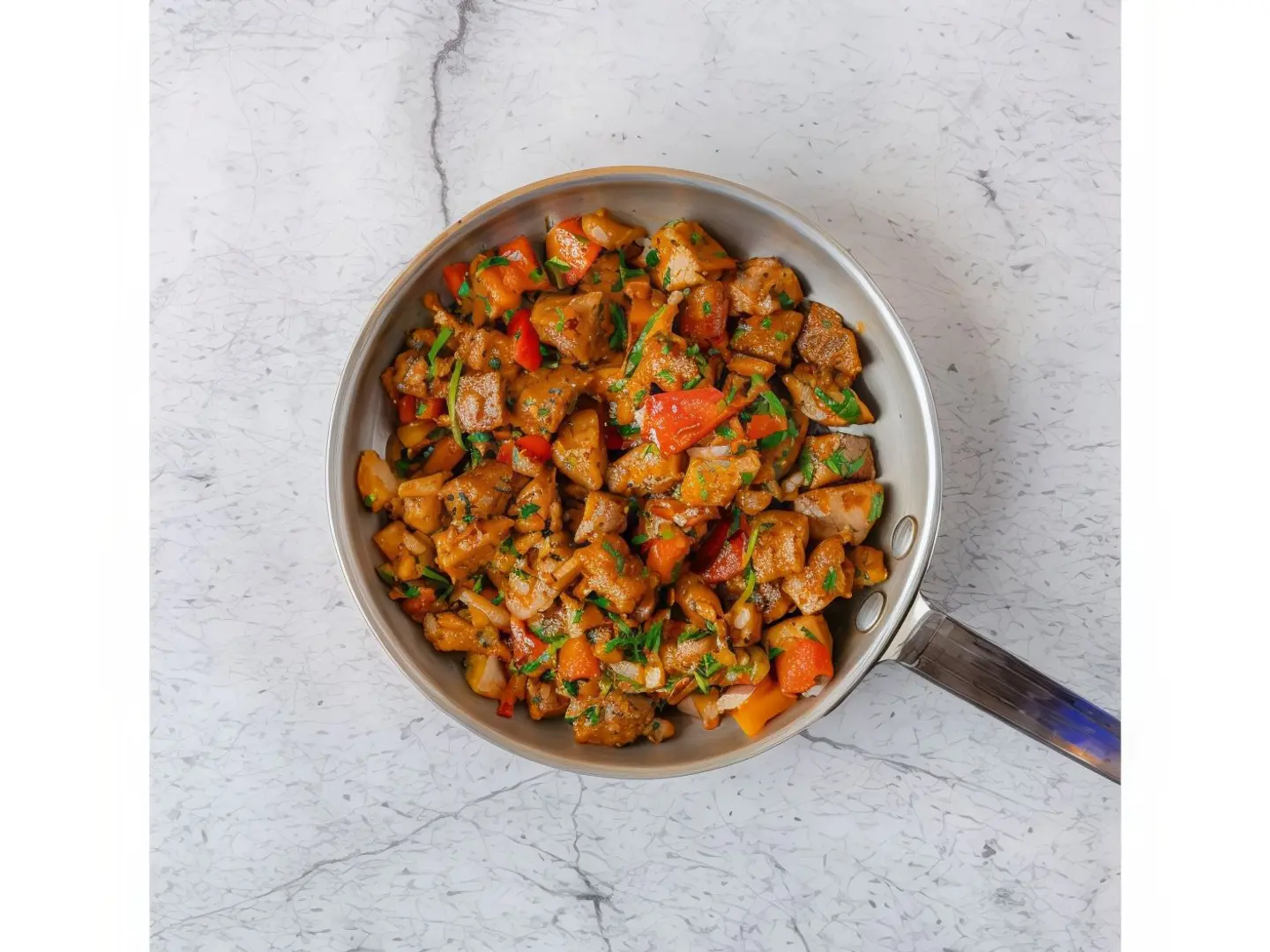 مقلقل لحم طازج