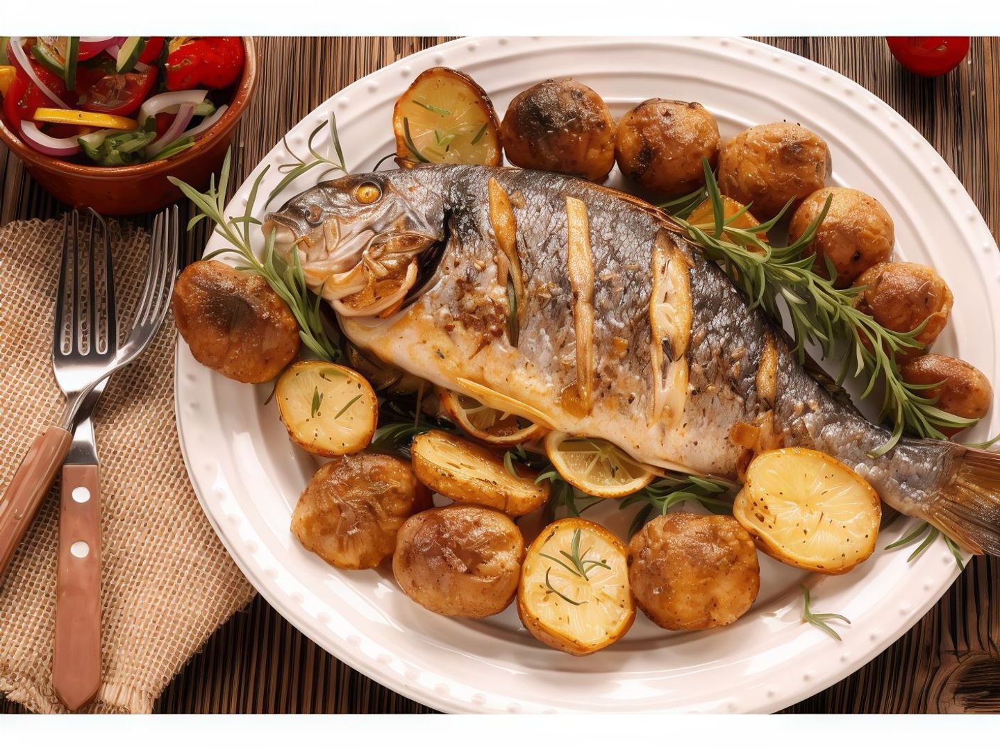 Sea Bream