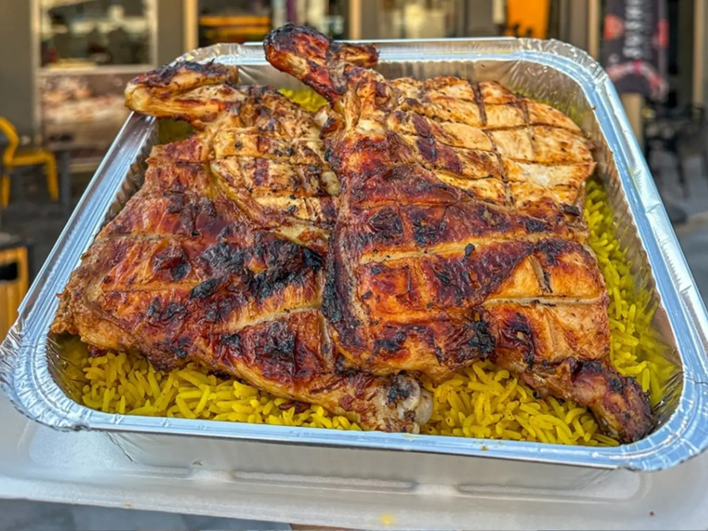 Whole Chicken