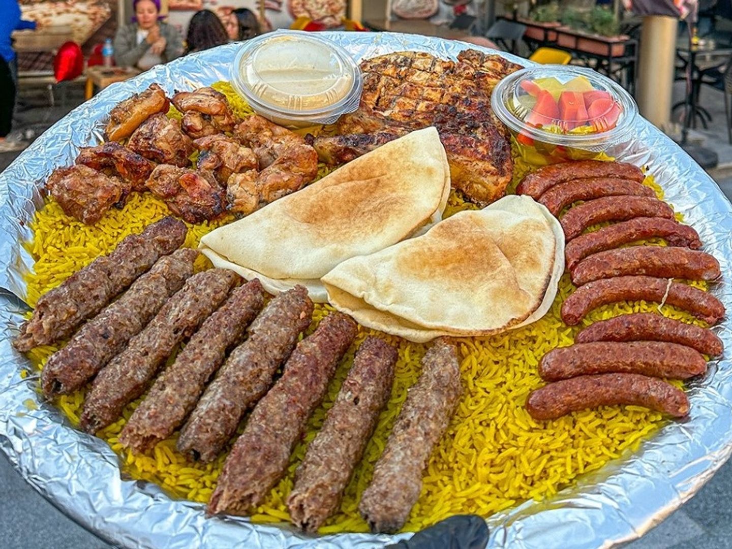 Sanaya 7amza