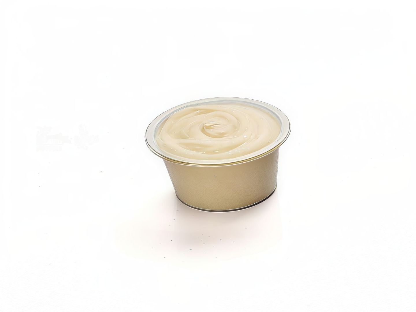 Garlic Sauce Salad