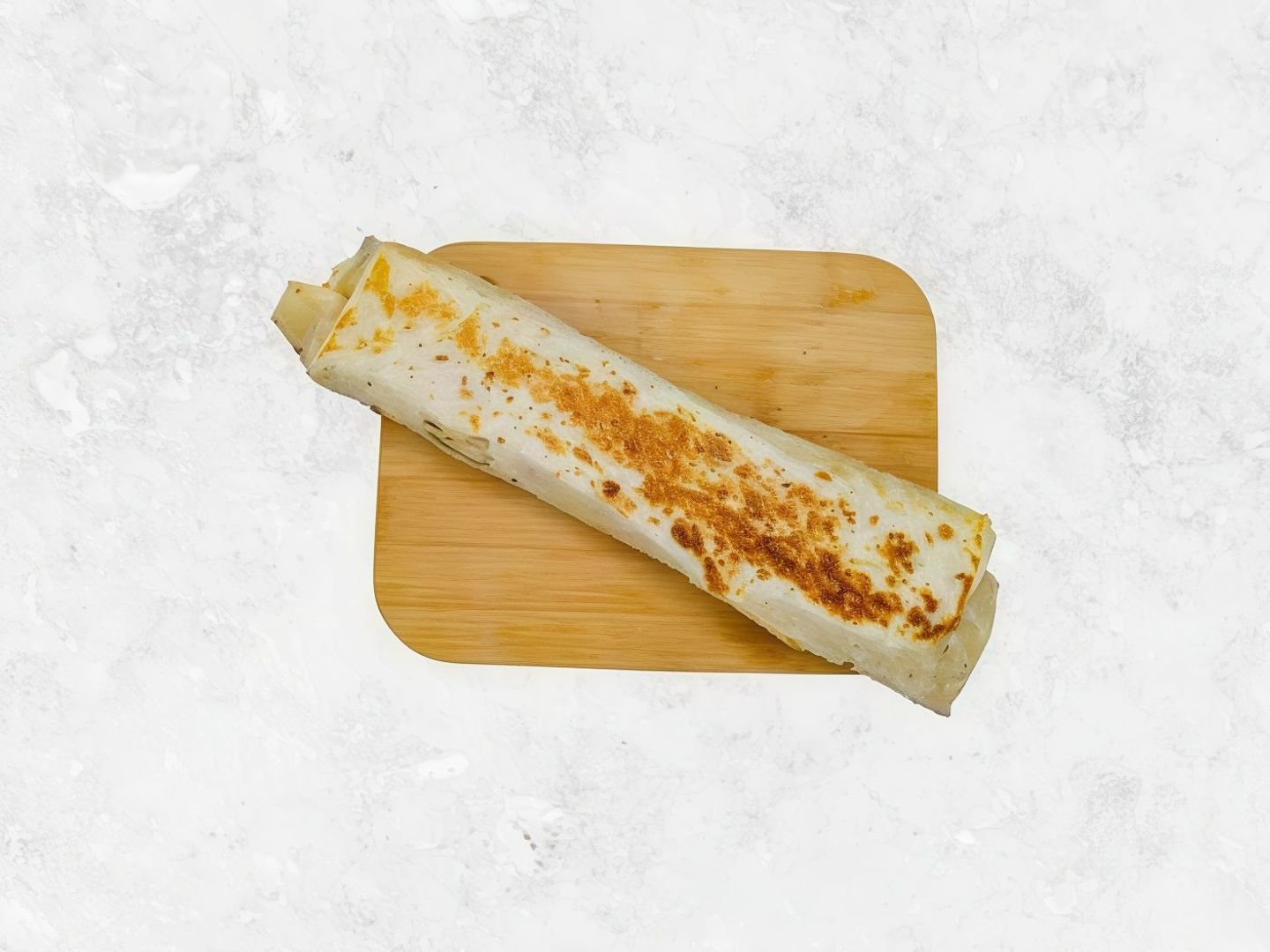Saj Potato Sandwich