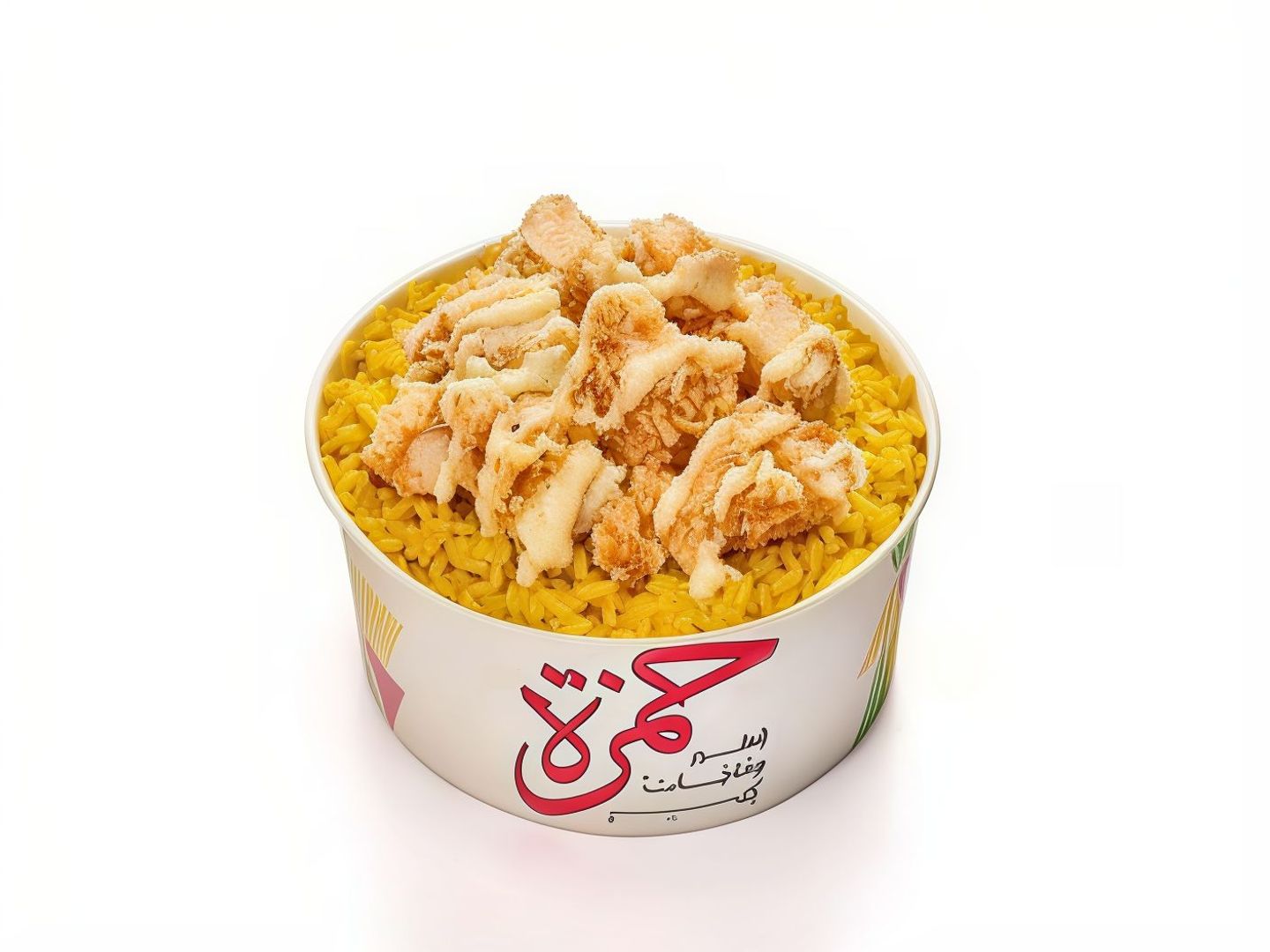 Basmati Ranch Crispy