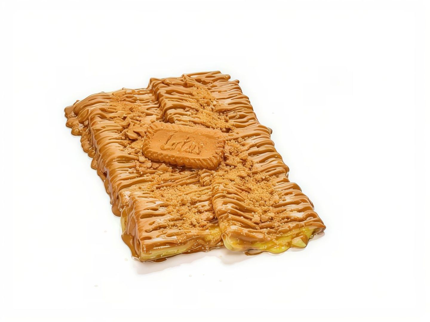 Medium Lotus Caramel