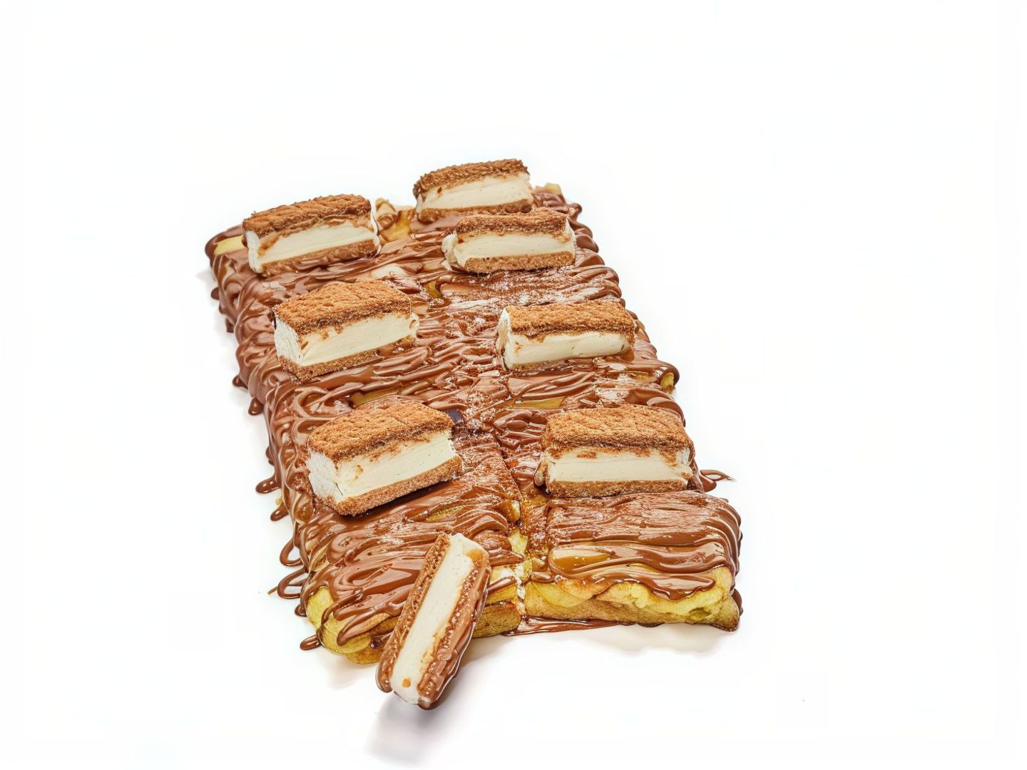 Medium Nutella Sandwich