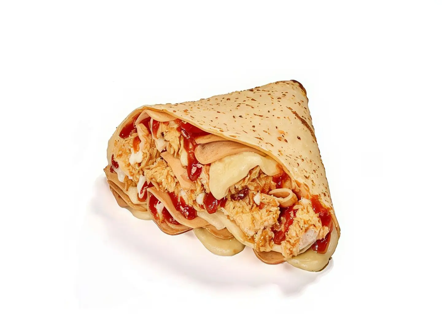 Super Crunchy Crepe