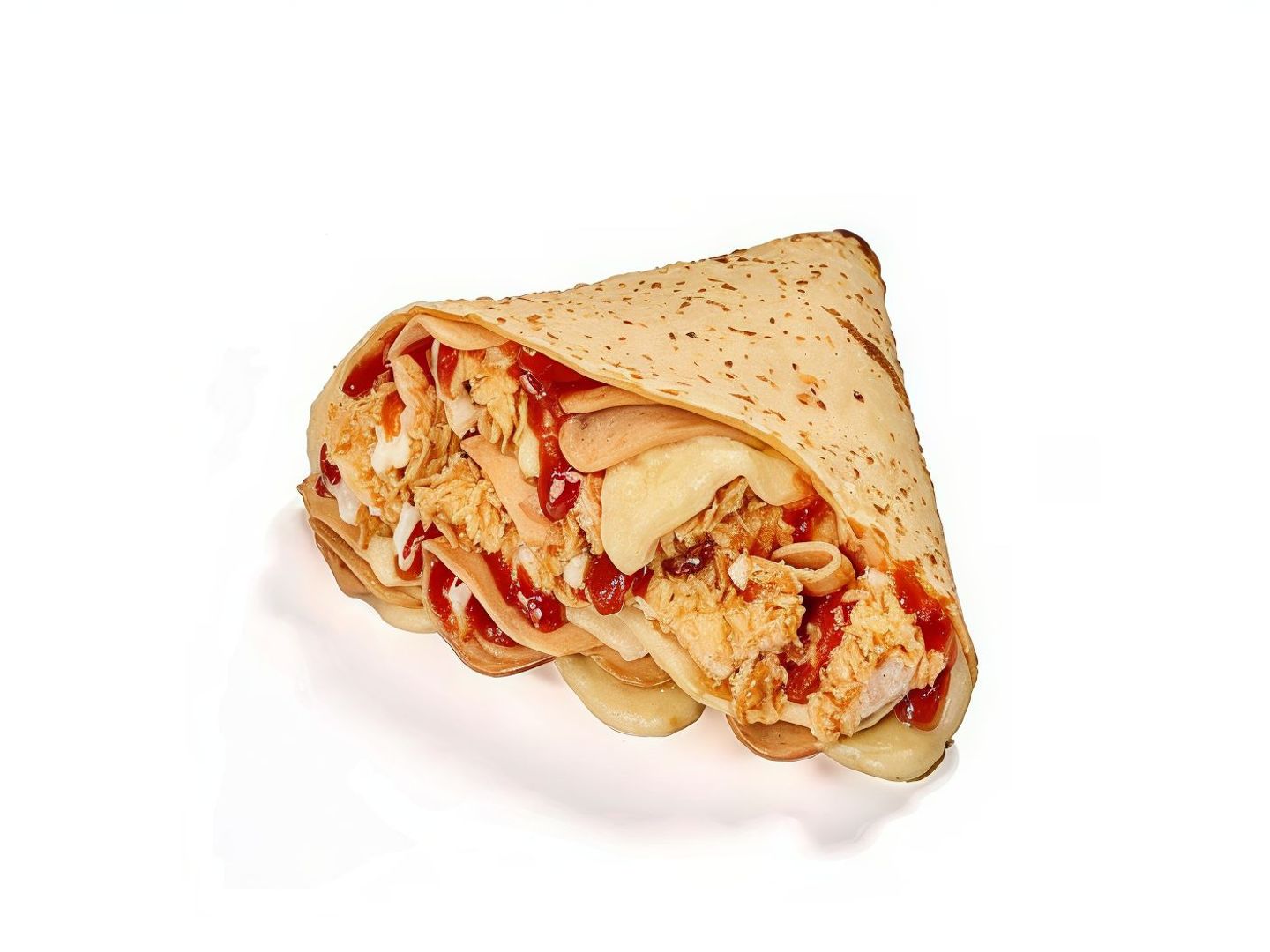 Super Crunchy Crepe