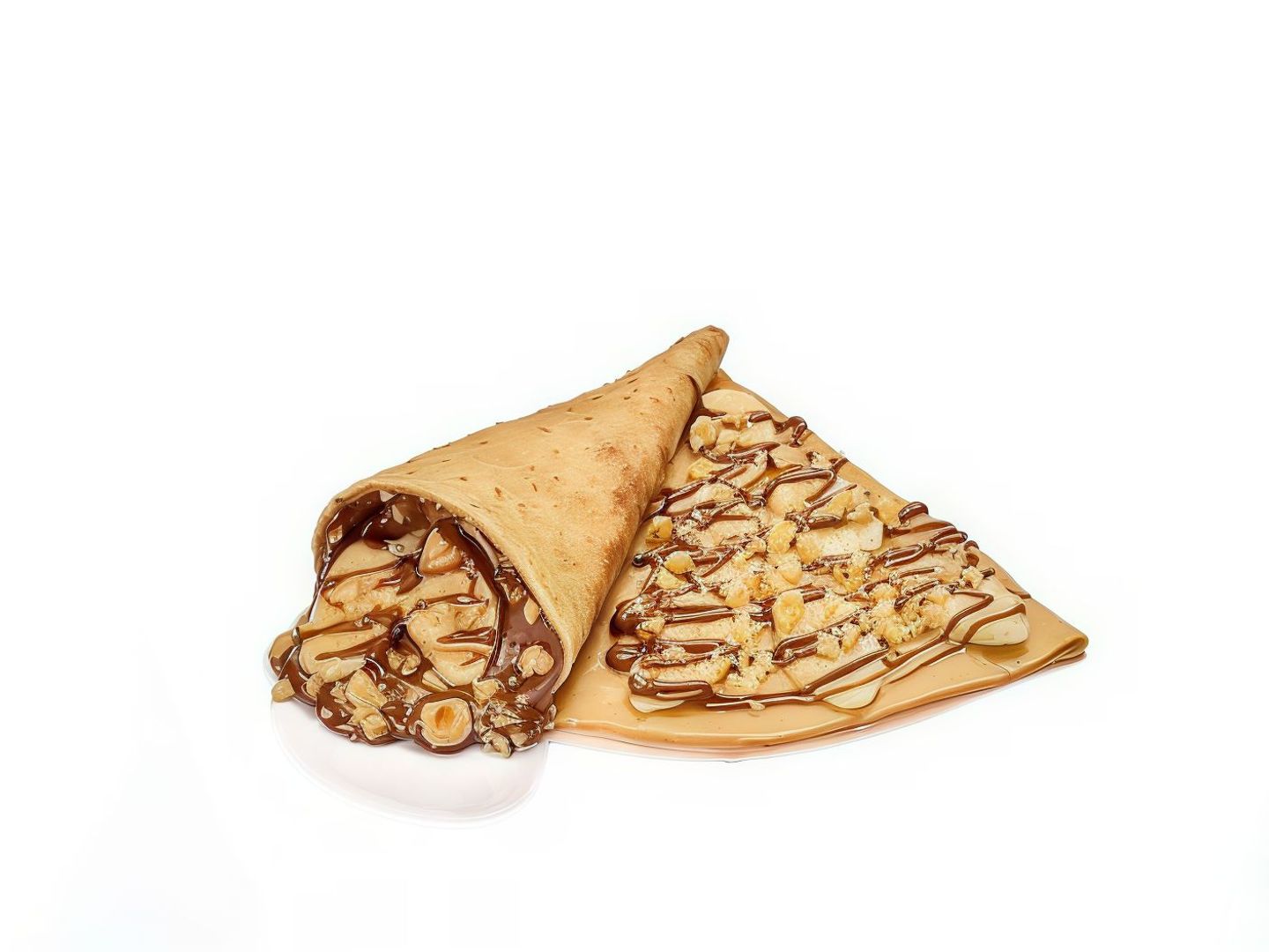 Nutella Crepe