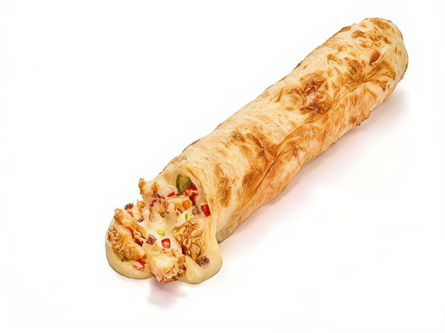 Crispy Kiri Malfofah