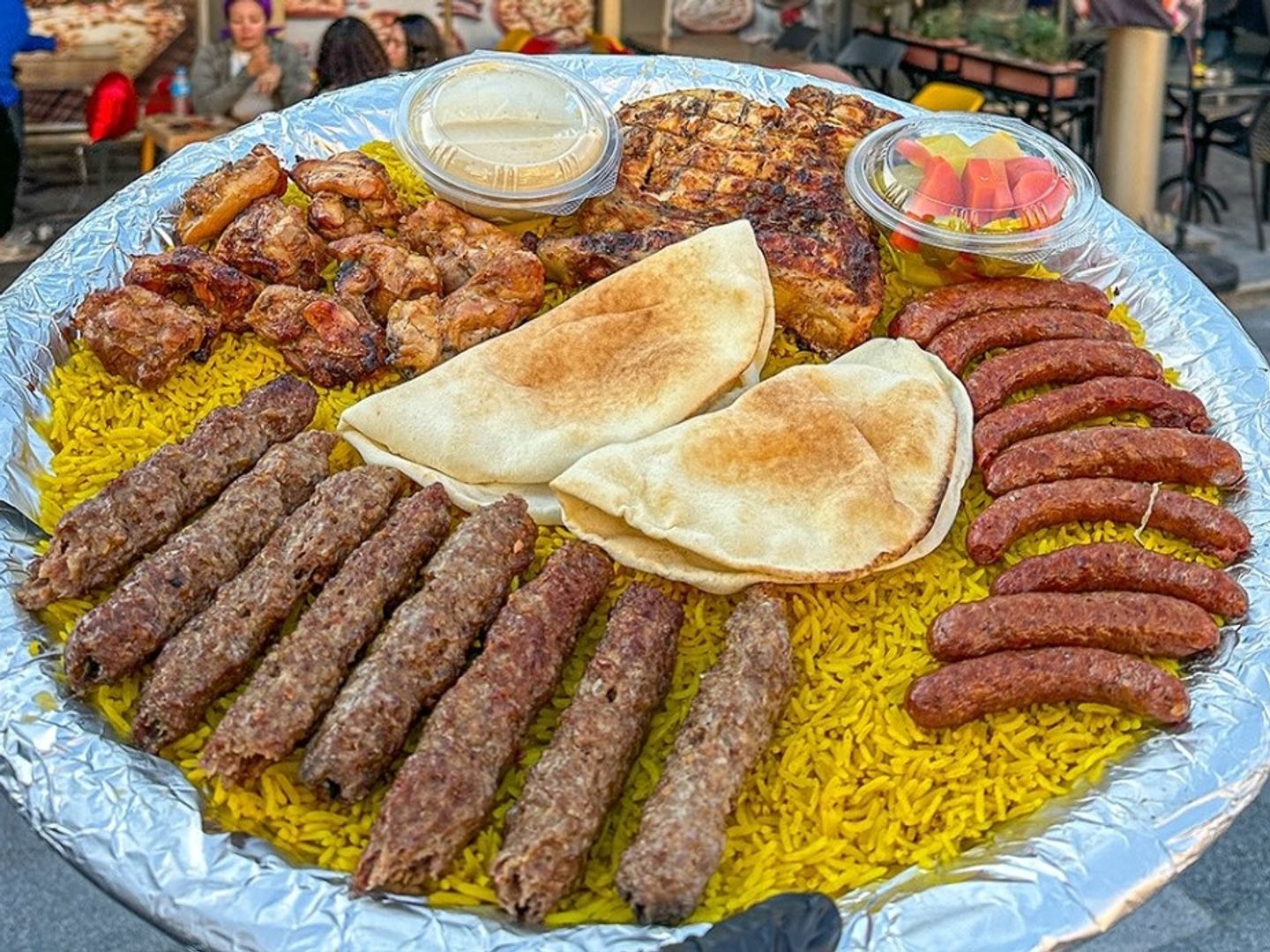 Sanaya 7 Amza