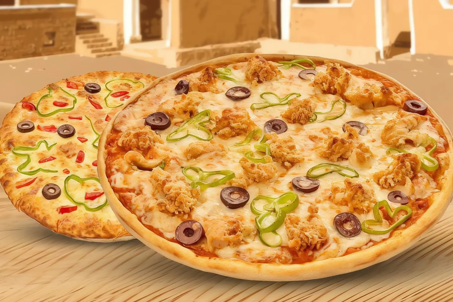 Pizza Offer