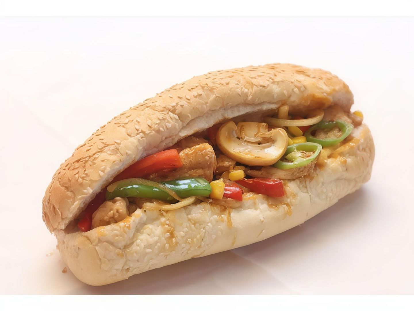 Mexican Sandwich