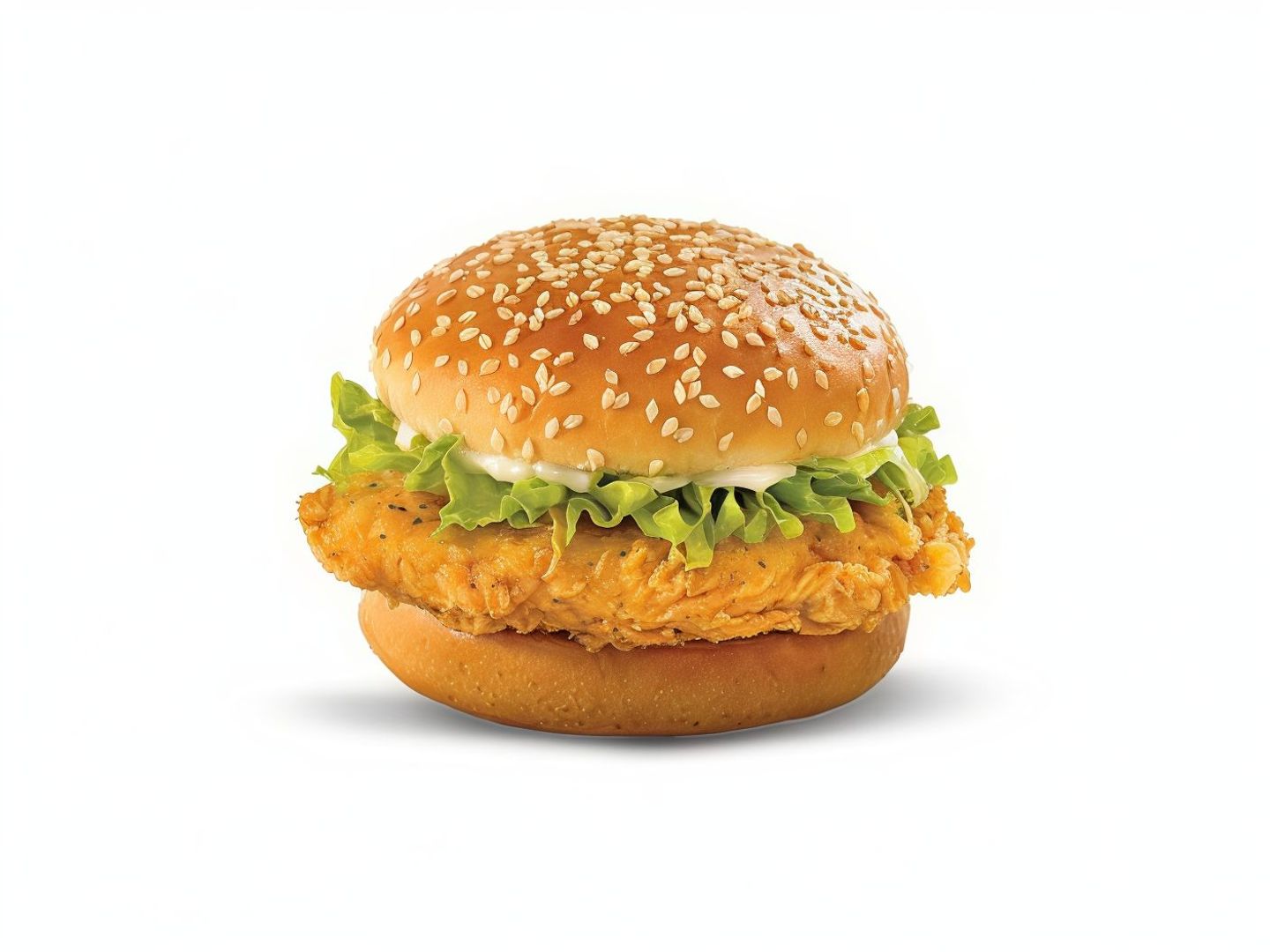 Chicken Zinger Burger