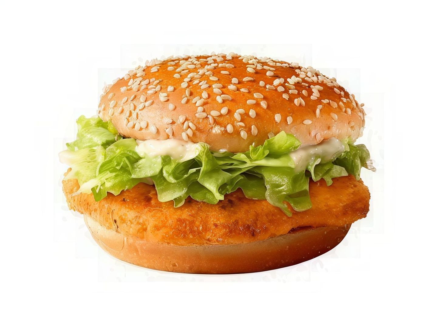 Fish Burger