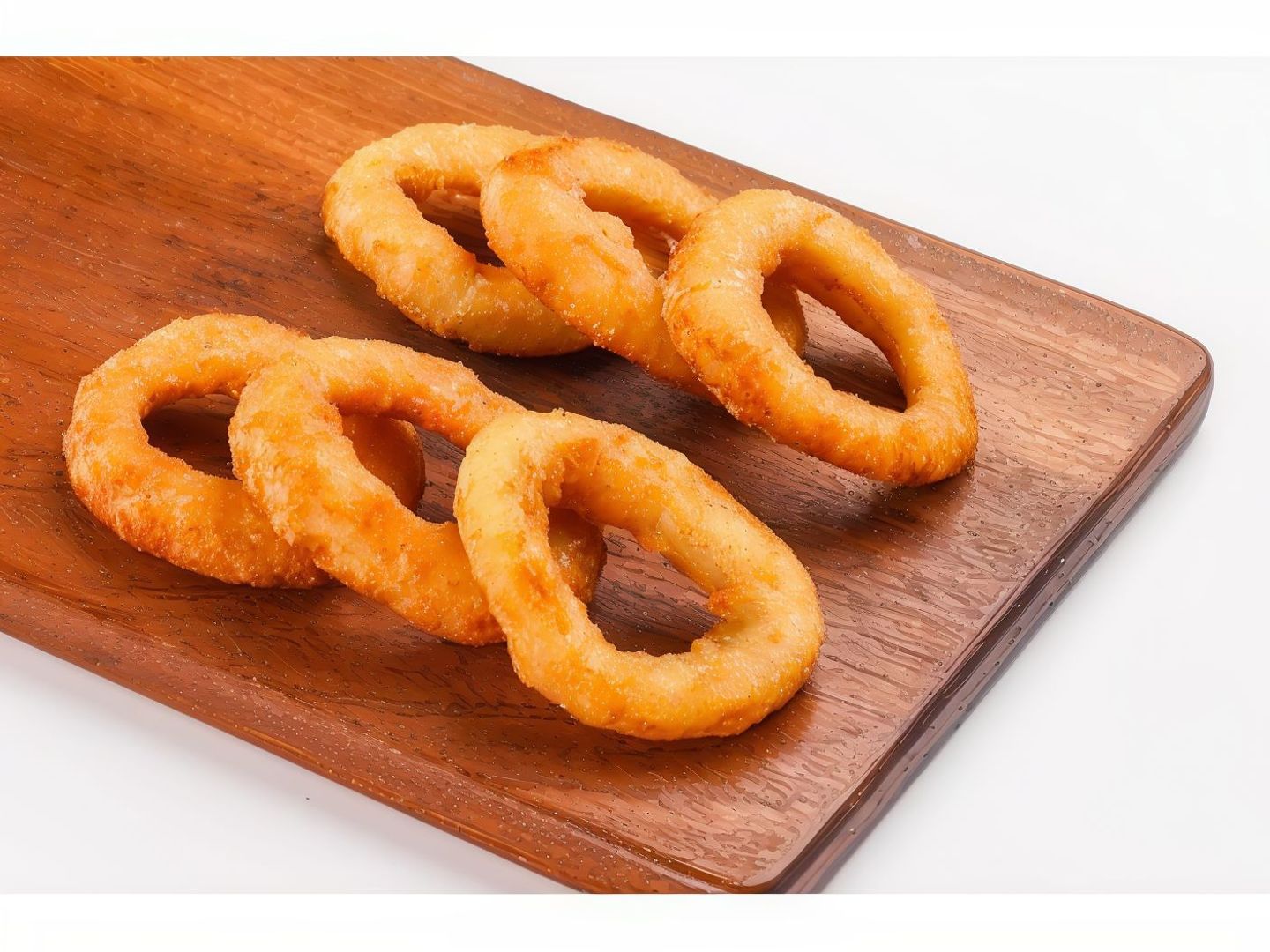 Onion Rings Plate