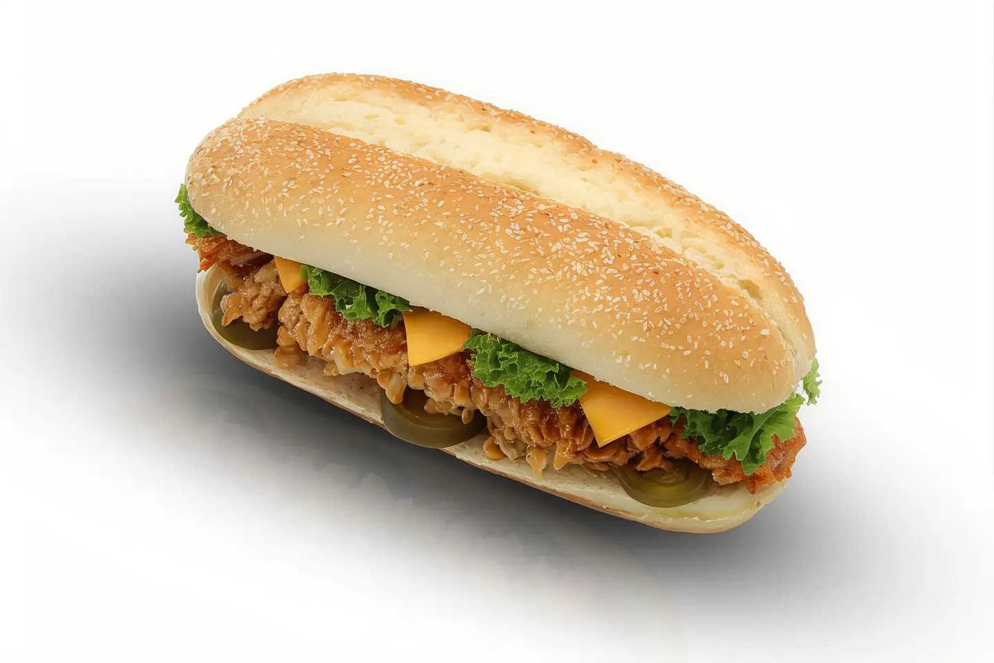 متافي ساندوتش