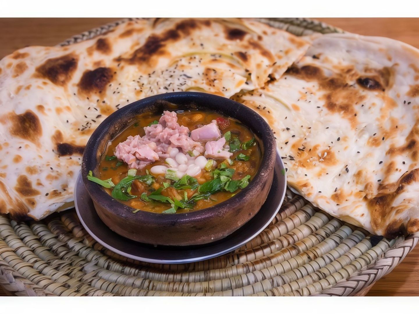 فاصوليا تونة