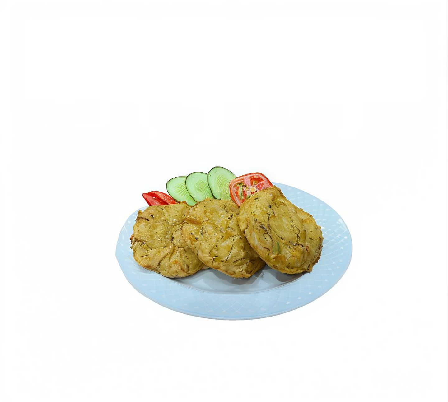 فطائر الخضار