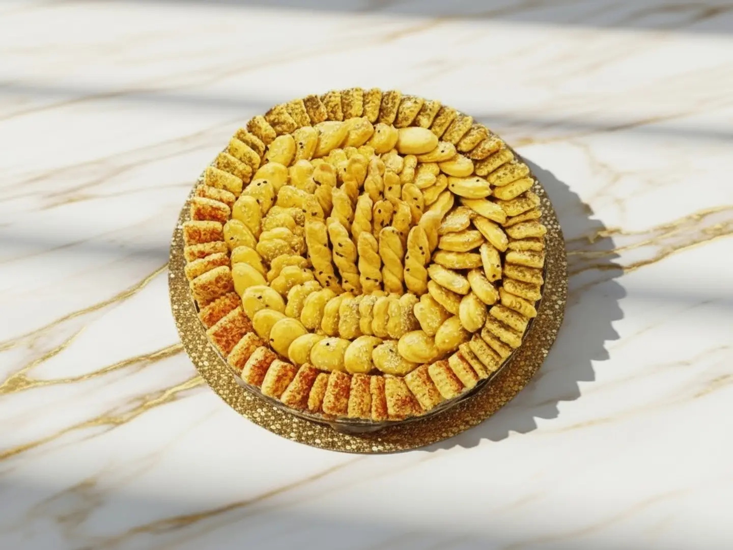 Regular Salty Crackers