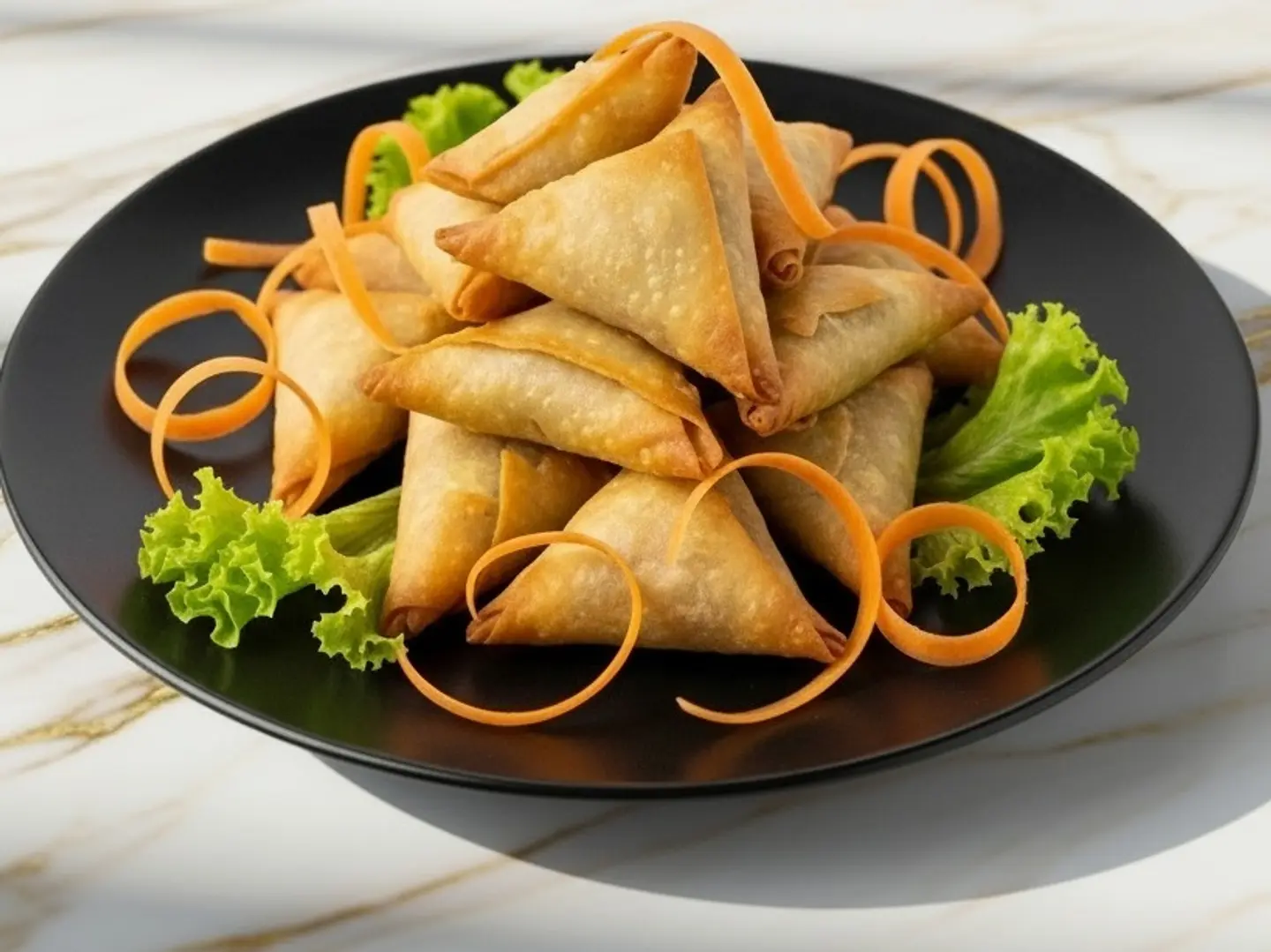 Cheese Samosa Kilo - Kilo