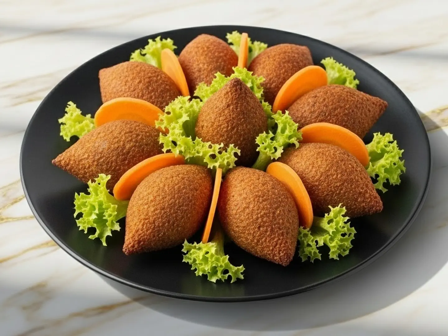 Chicken Kebbeh Kilo - Kilo