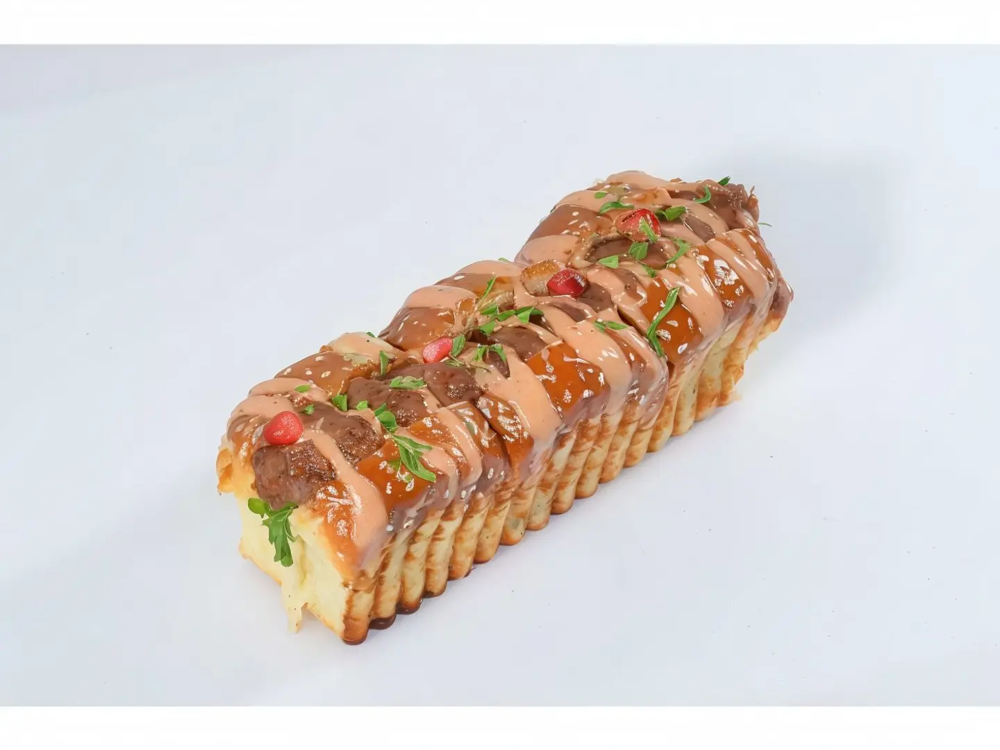 بريوش لحم