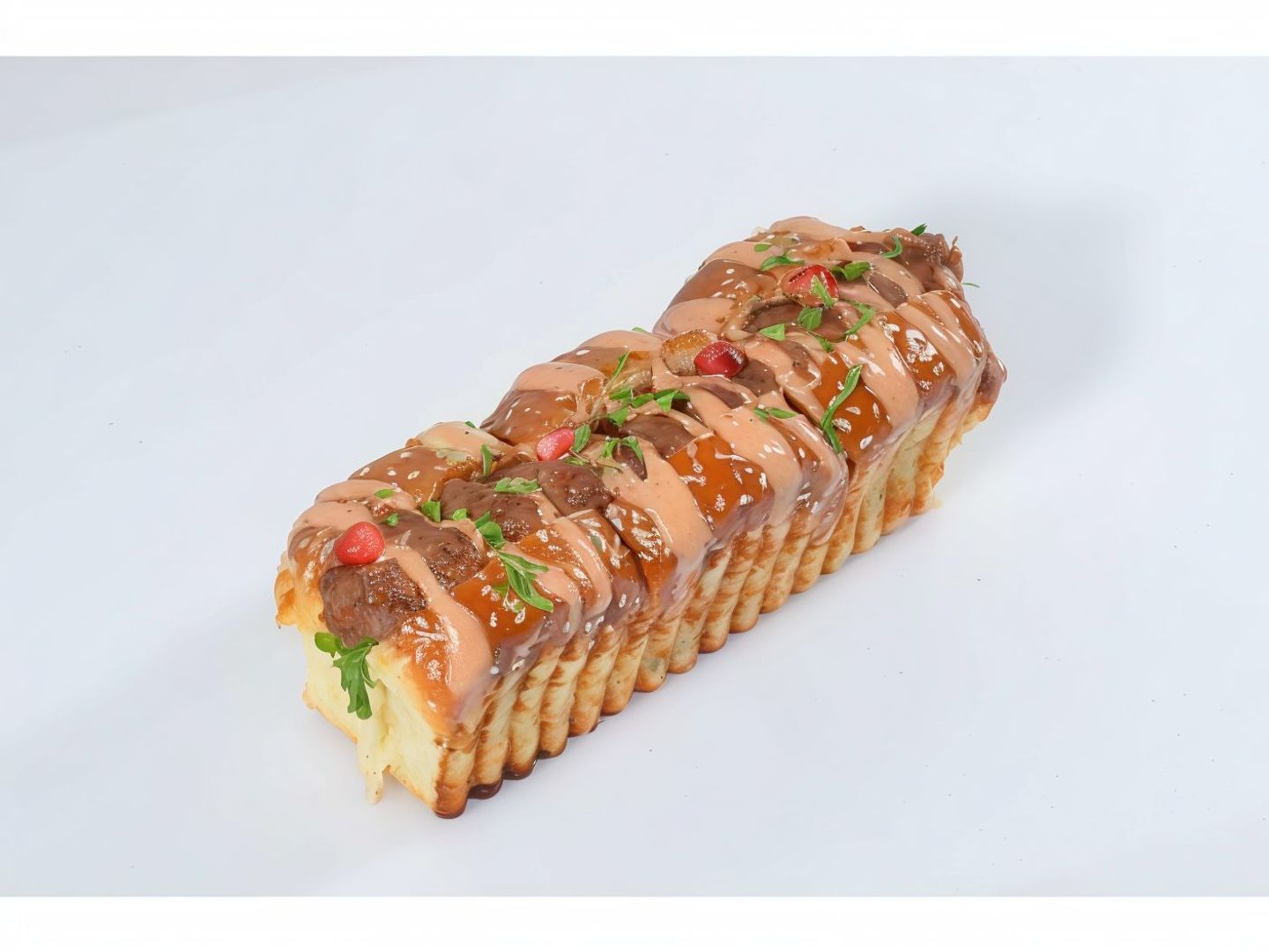 بريوش لحم