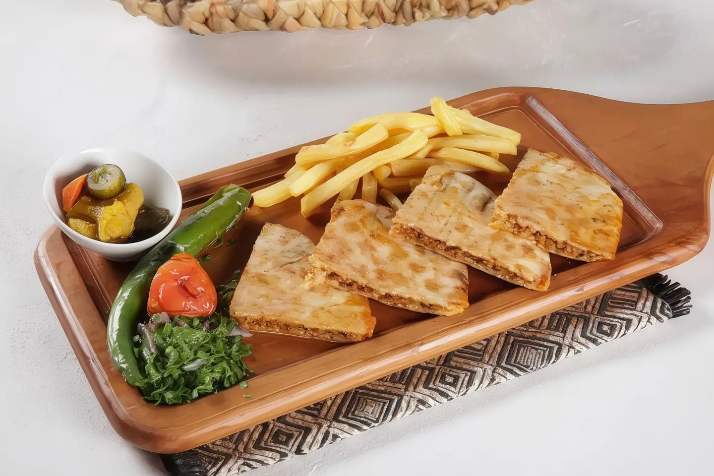 وجبة عرايس