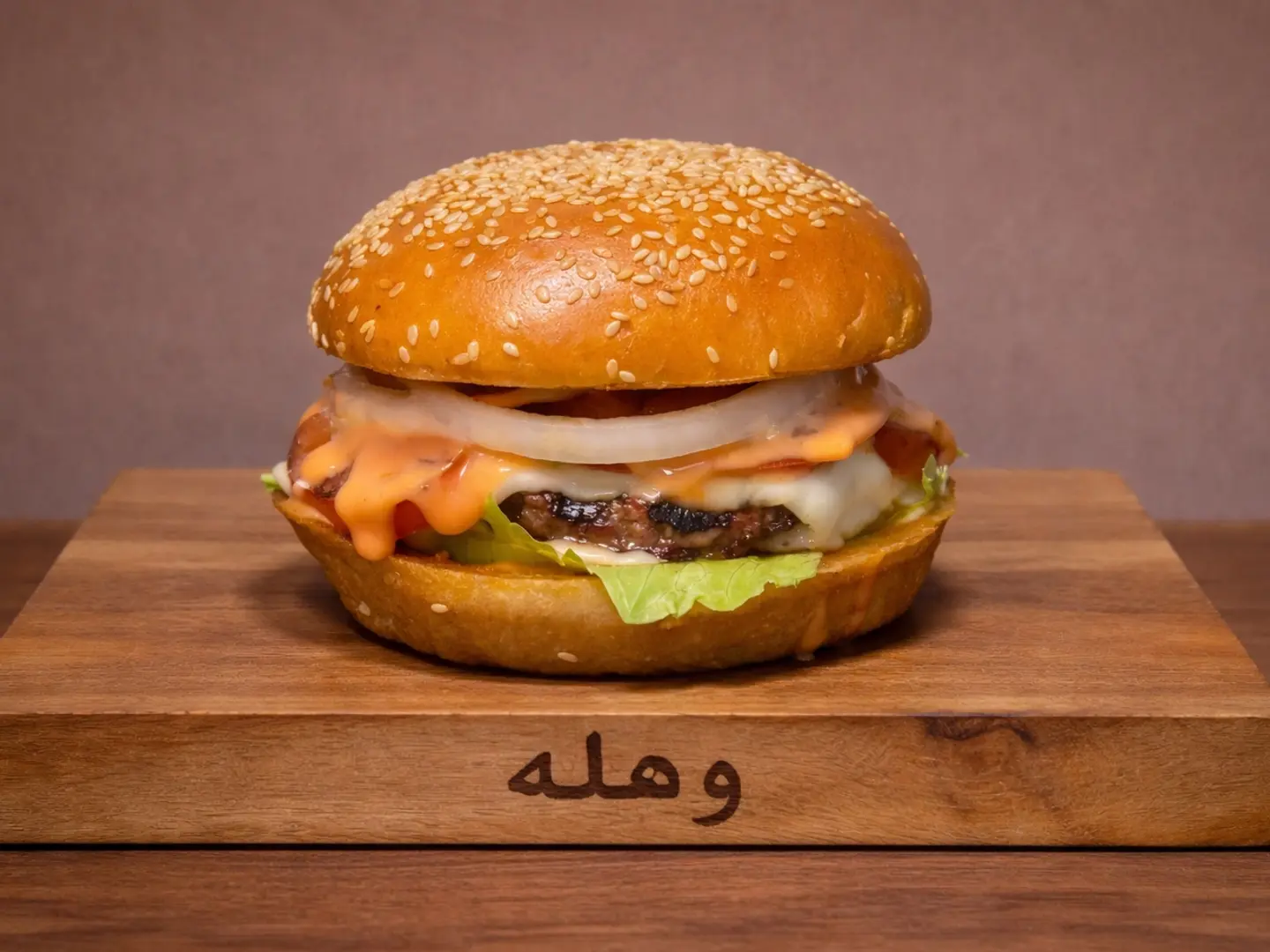 لحم كلاسيكي دبل