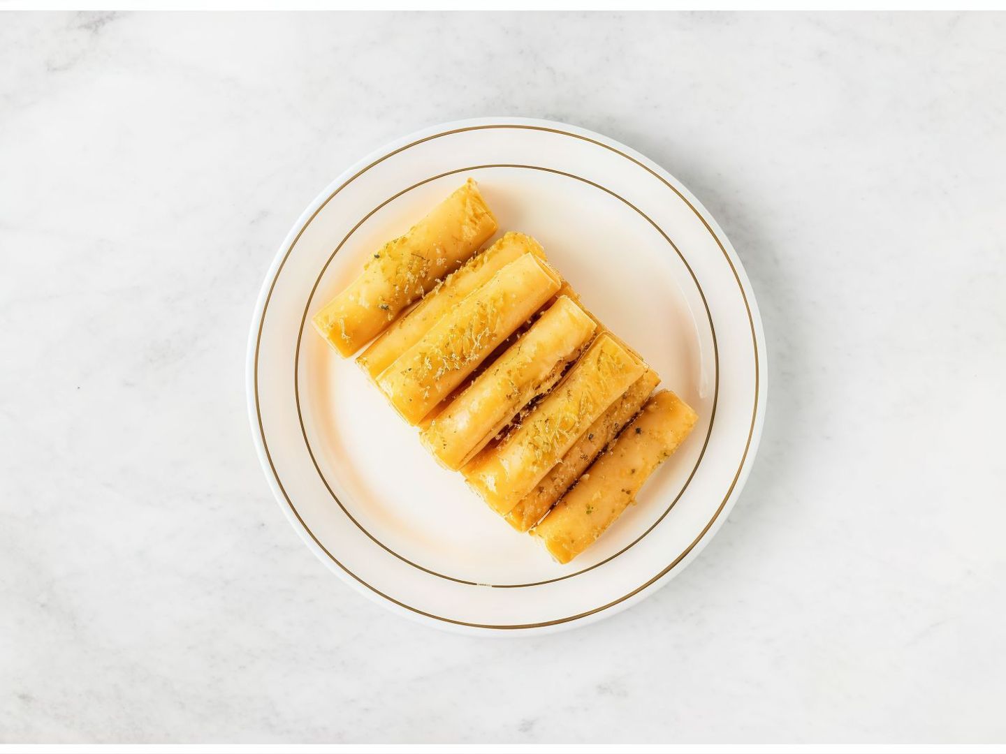 Sweet Cheese Fingers