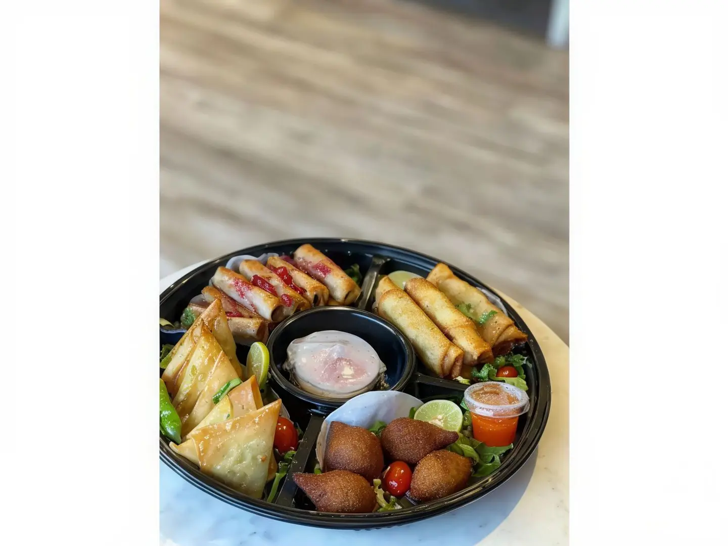 مشكل مقليات