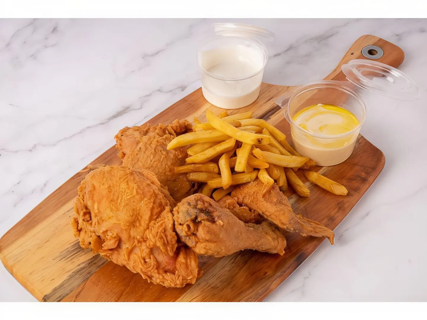 Chicken Broasted