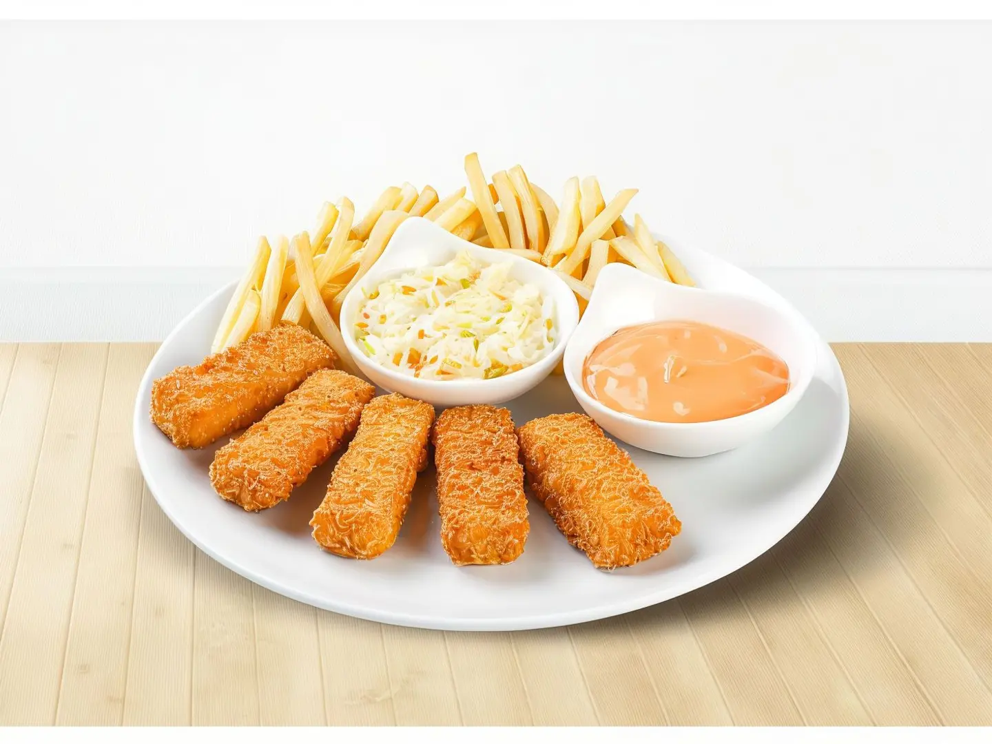 Boneless Fish